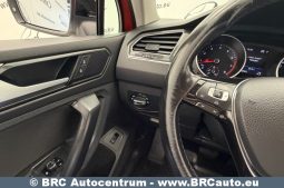 
										Volkswagen Tiguan 1.4 TSI Automatas 2017 full									