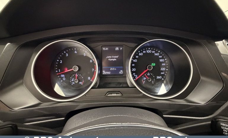 
								Volkswagen Tiguan 1.4 TSI Automatas 2017 full									