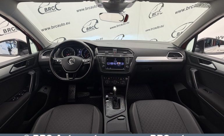 
								Volkswagen Tiguan 1.4 TSI Automatas 2017 full									