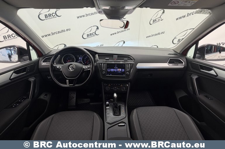 Volkswagen Tiguan 1.4 TSI Automatas 2017