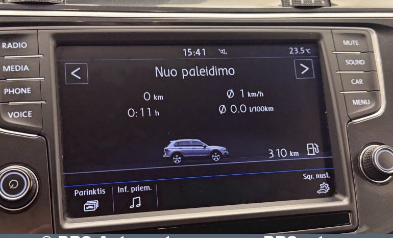 
								Volkswagen Tiguan 1.4 TSI Automatas 2017 full									