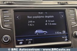 
										Volkswagen Tiguan 1.4 TSI Automatas 2017 full									