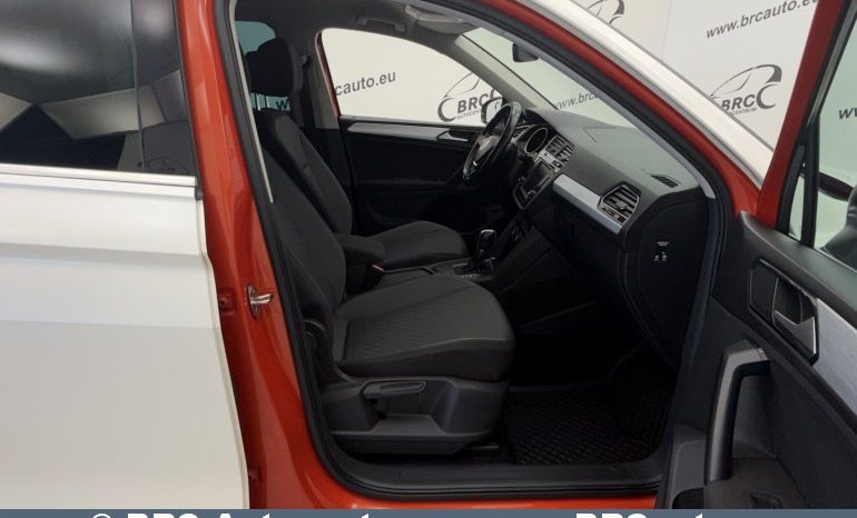 
								Volkswagen Tiguan 1.4 TSI Automatas 2017 full									