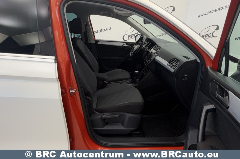 Volkswagen Tiguan 1.4 TSI Automatas 2017