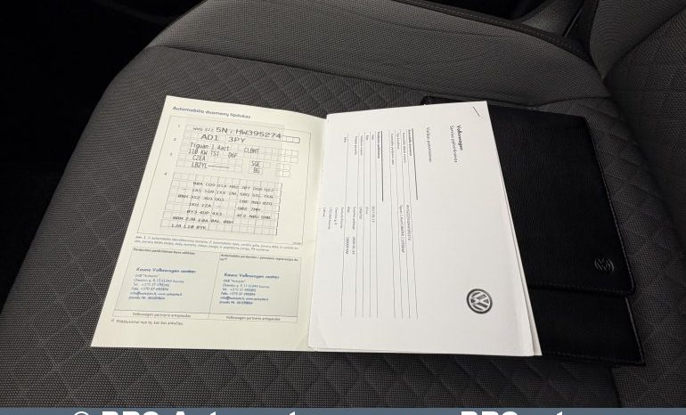 
								Volkswagen Tiguan 1.4 TSI Automatas 2017 full									