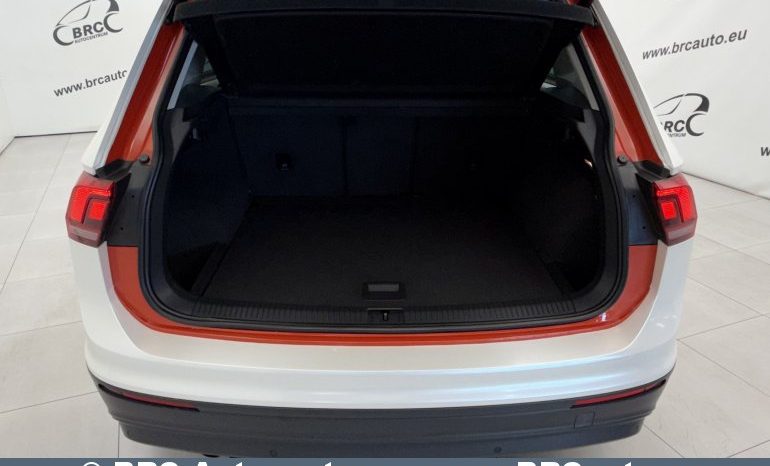 
								Volkswagen Tiguan 1.4 TSI Automatas 2017 full									
