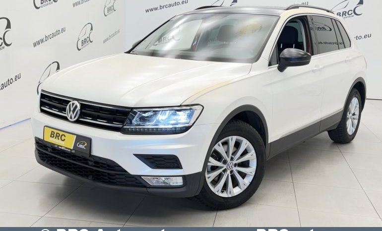 
								Volkswagen Tiguan 1.4 TSI Automatas 2017 full									