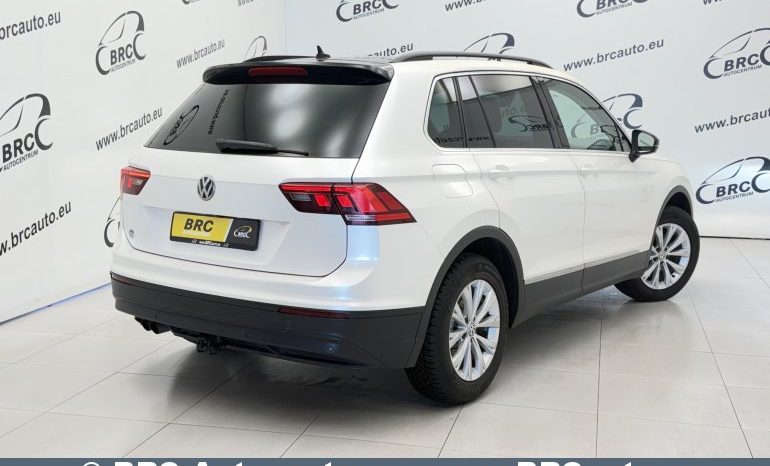 
								Volkswagen Tiguan 1.4 TSI Automatas 2017 full									