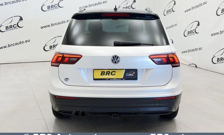 
								Volkswagen Tiguan 1.4 TSI Automatas 2017 full									