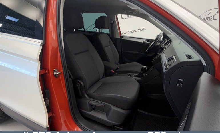 
								Volkswagen Tiguan 1.4 TSI Automatas 2017 full									