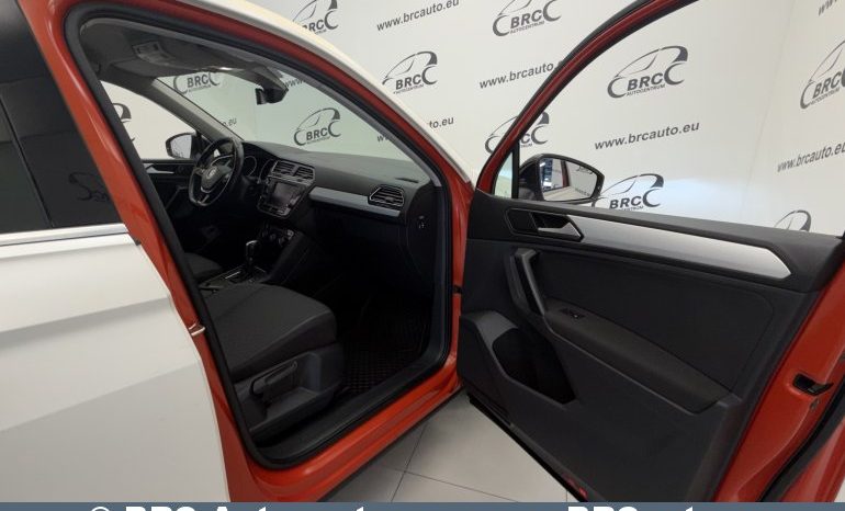 
								Volkswagen Tiguan 1.4 TSI Automatas 2017 full									