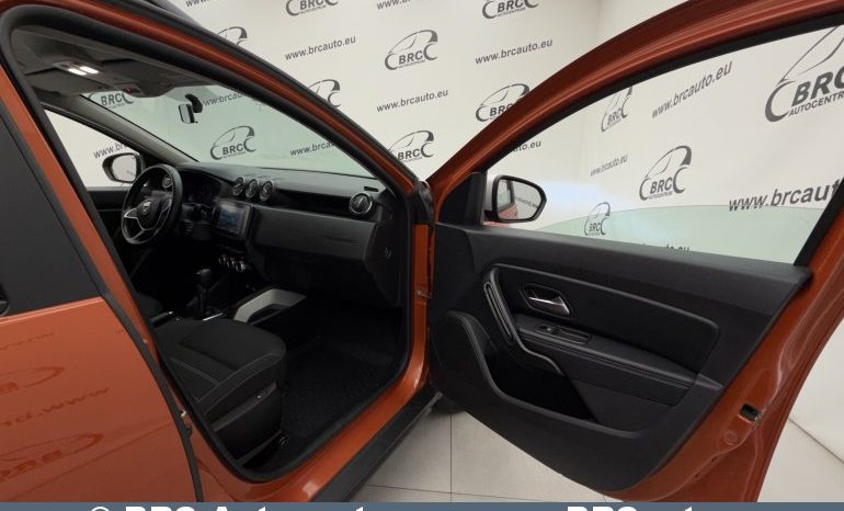 
								Dacia Duster 1.3 TCe Automatas 2022 full									