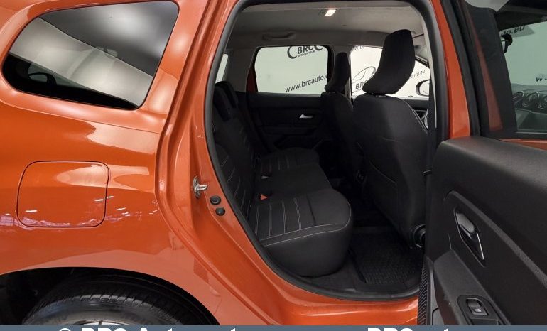 
								Dacia Duster 1.3 TCe Automatas 2022 full									