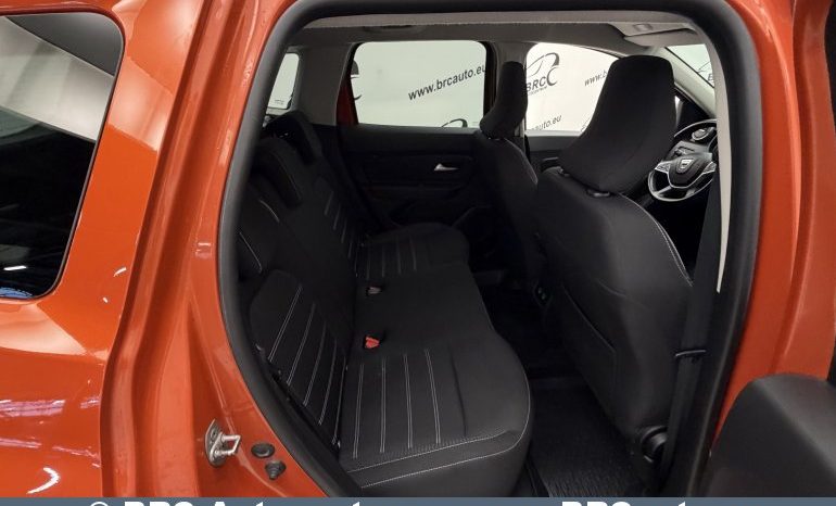 
								Dacia Duster 1.3 TCe Automatas 2022 full									