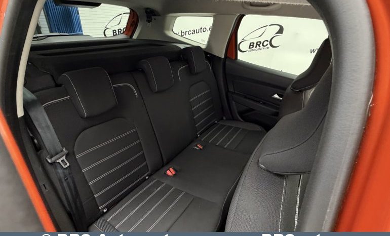 
								Dacia Duster 1.3 TCe Automatas 2022 full									