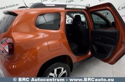 
										Dacia Duster 1.3 TCe Automatas 2022 full									