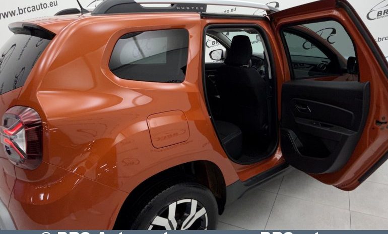
								Dacia Duster 1.3 TCe Automatas 2022 full									