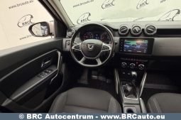 
										Dacia Duster 1.3 TCe Automatas 2022 full									