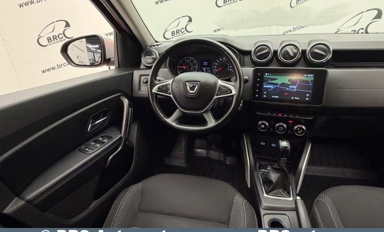 
								Dacia Duster 1.3 TCe Automatas 2022 full									