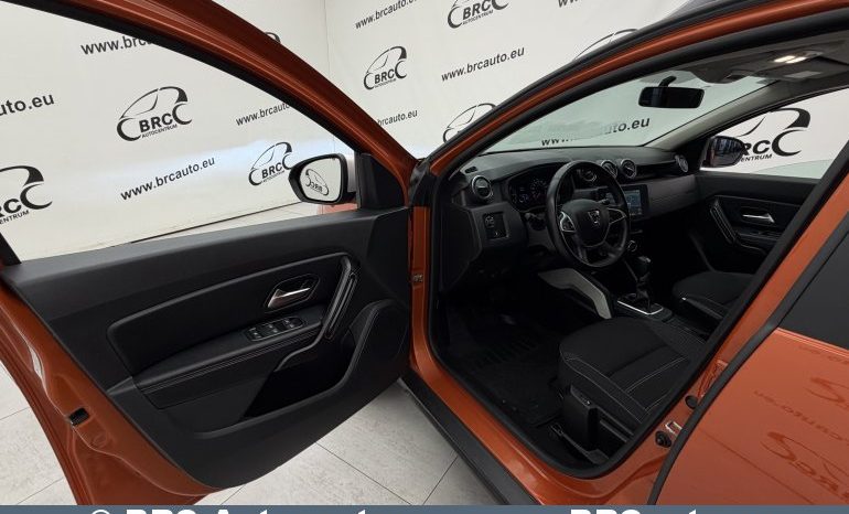 
								Dacia Duster 1.3 TCe Automatas 2022 full									