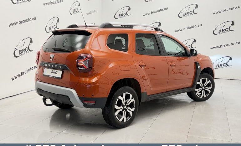 
								Dacia Duster 1.3 TCe Automatas 2022 full									