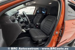 
										Dacia Duster 1.3 TCe Automatas 2022 full									