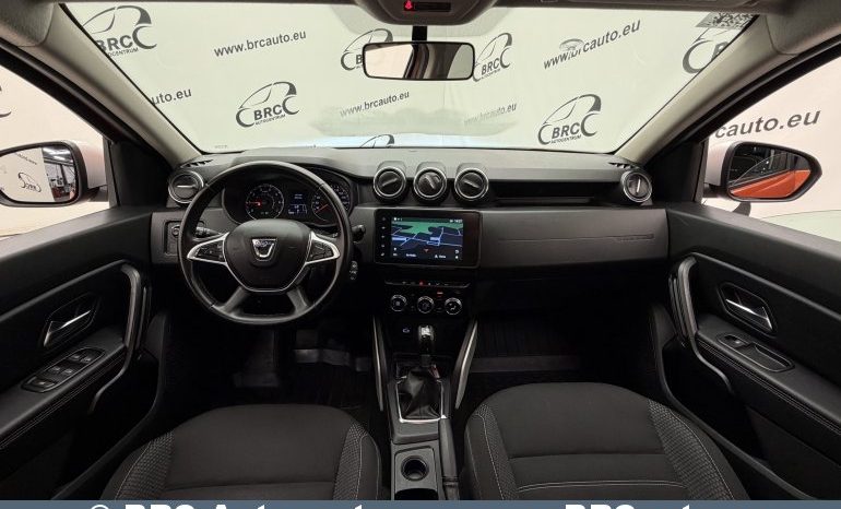 
								Dacia Duster 1.3 TCe Automatas 2022 full									