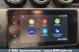 
										Dacia Duster 1.3 TCe Automatas 2022 full									