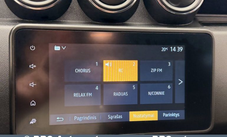 
								Dacia Duster 1.3 TCe Automatas 2022 full									