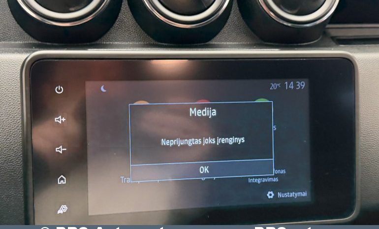 
								Dacia Duster 1.3 TCe Automatas 2022 full									