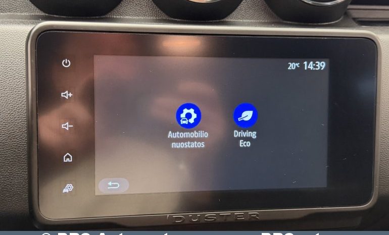 
								Dacia Duster 1.3 TCe Automatas 2022 full									