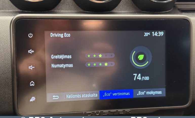 
								Dacia Duster 1.3 TCe Automatas 2022 full									