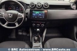 Dacia Duster 1.3 TCe Automatas 2022