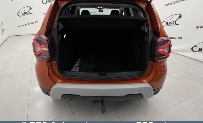 
								Dacia Duster 1.3 TCe Automatas 2022 full									
