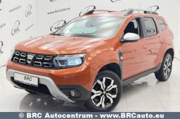
										Dacia Duster 1.3 TCe Automatas 2022 full									