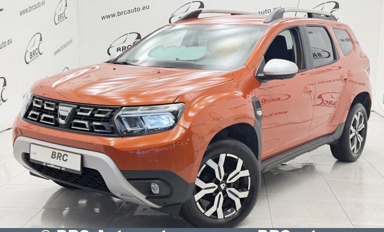 
								Dacia Duster 1.3 TCe Automatas 2022 full									