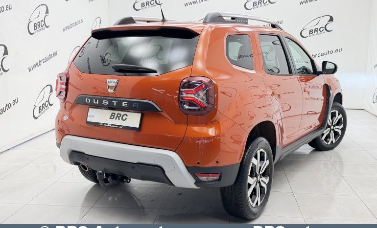 
								Dacia Duster 1.3 TCe Automatas 2022 full									