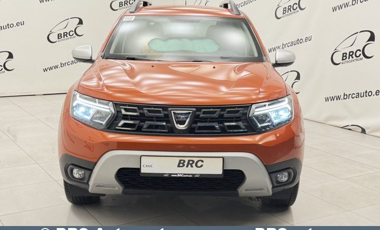 
								Dacia Duster 1.3 TCe Automatas 2022 full									