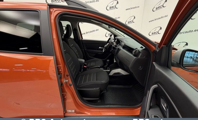 
								Dacia Duster 1.3 TCe Automatas 2022 full									