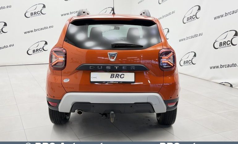 
								Dacia Duster 1.3 TCe Automatas 2022 full									