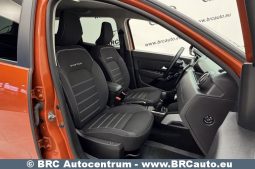 
										Dacia Duster 1.3 TCe Automatas 2022 full									