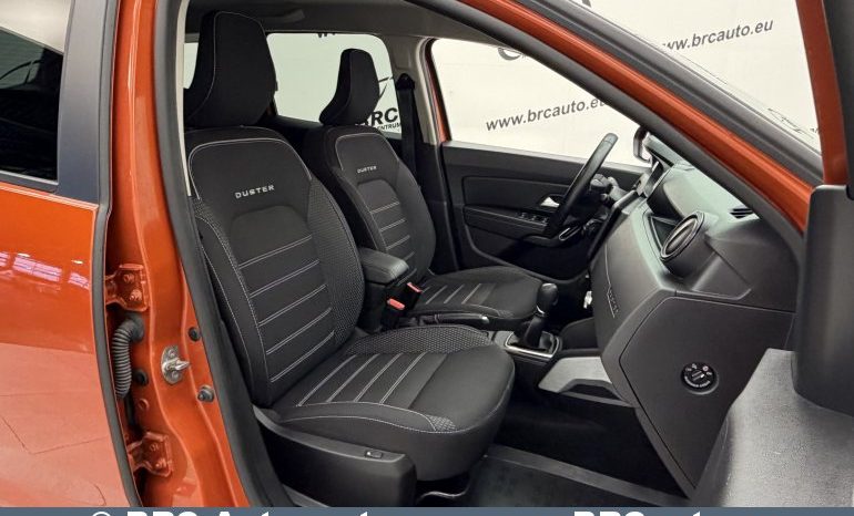 
								Dacia Duster 1.3 TCe Automatas 2022 full									