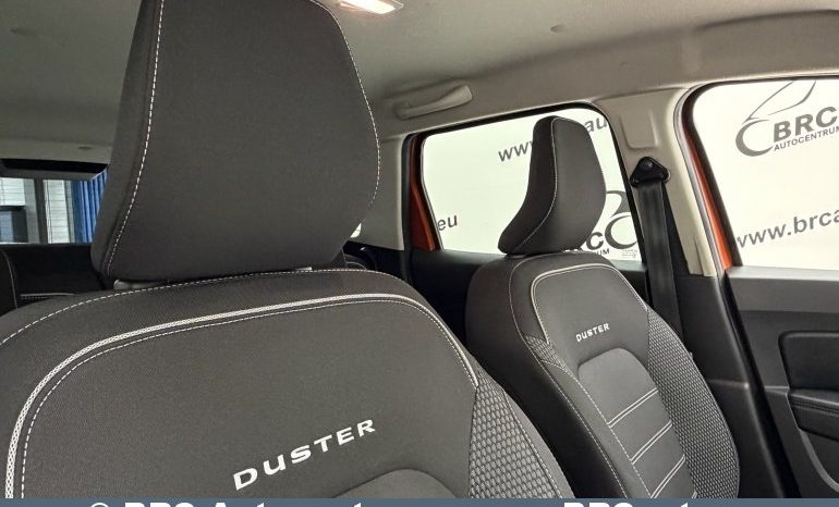 
								Dacia Duster 1.3 TCe Automatas 2022 full									