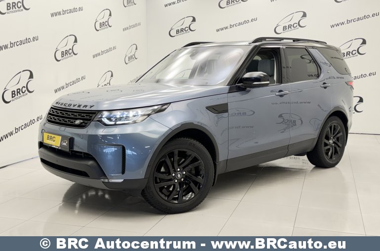 Land Rover Discovery Si4 P300 HSE LUXURY Automatas 2018
