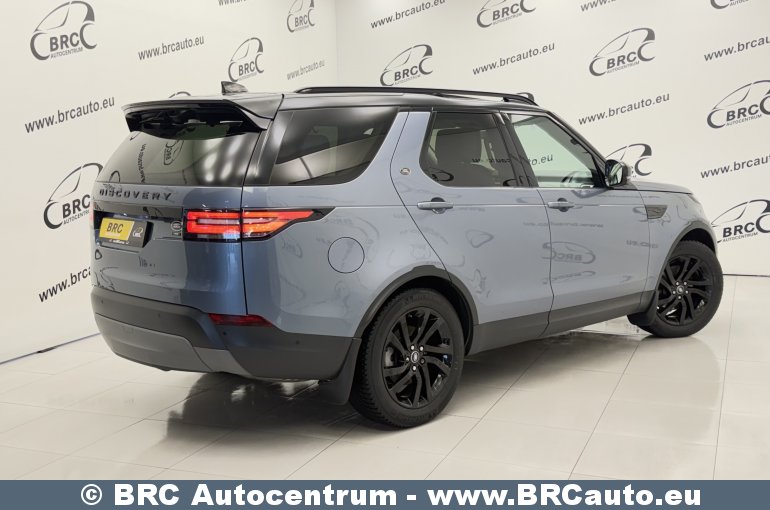 Land Rover Discovery Si4 P300 HSE LUXURY Automatas 2018
