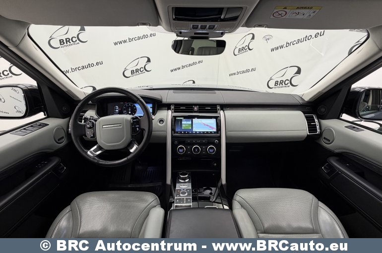 Land Rover Discovery Si4 P300 HSE LUXURY Automatas 2018