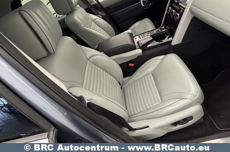 Land Rover Discovery Si4 P300 HSE LUXURY Automatas 2018
