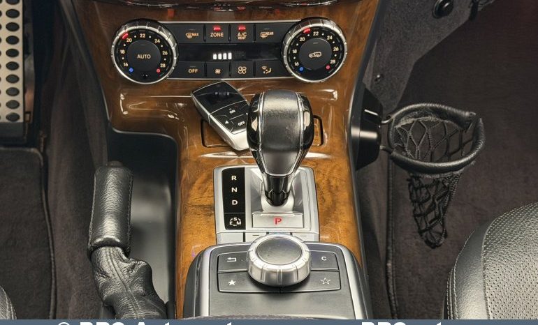 
								Mercedes-Benz G 500 V8 Lang Automatas 2016 full									