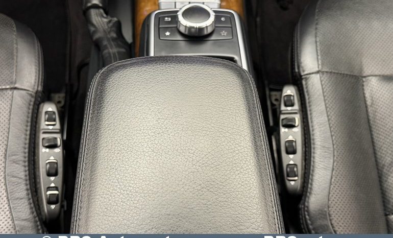 
								Mercedes-Benz G 500 V8 Lang Automatas 2016 full									