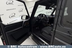 
										Mercedes-Benz G 500 V8 Lang Automatas 2016 full									